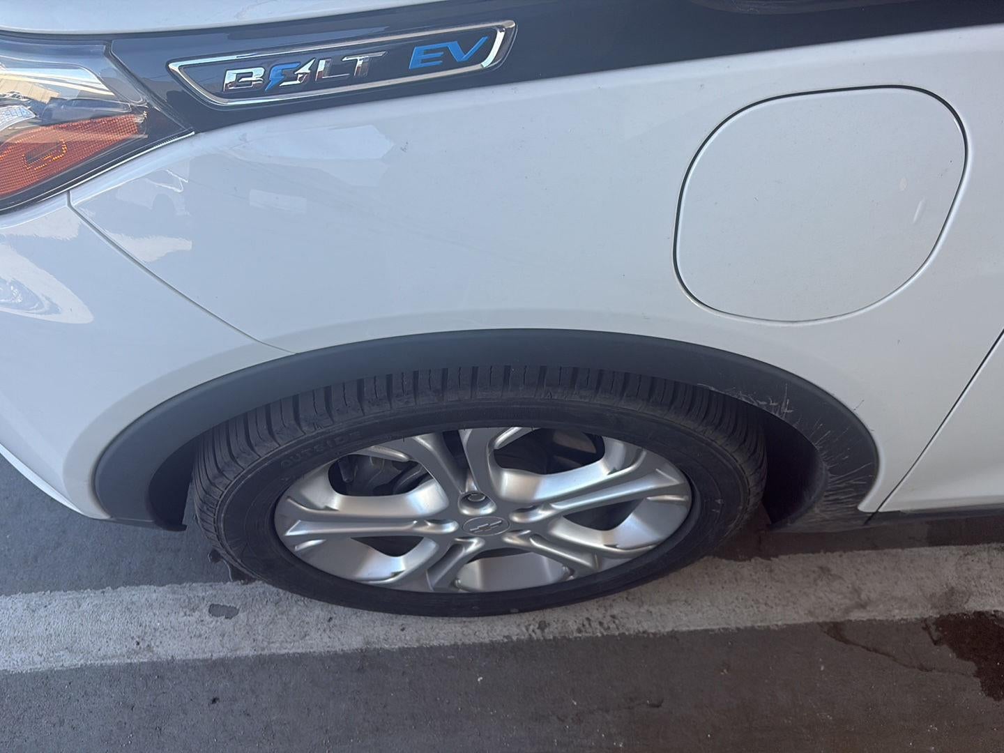 2021 Chevrolet Bolt EV LT