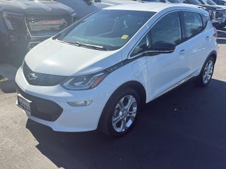 2021 Chevrolet Bolt EV LT