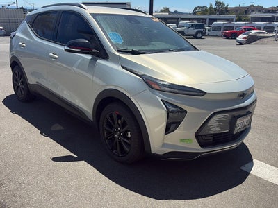 2023 Chevrolet Bolt EUV LT