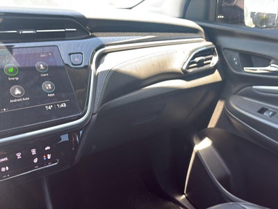 2023 Chevrolet Bolt EUV LT