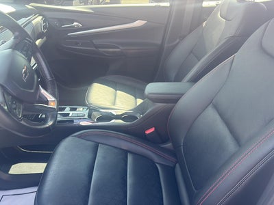 2023 Chevrolet Bolt EUV LT