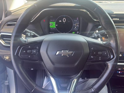 2023 Chevrolet Bolt EUV LT