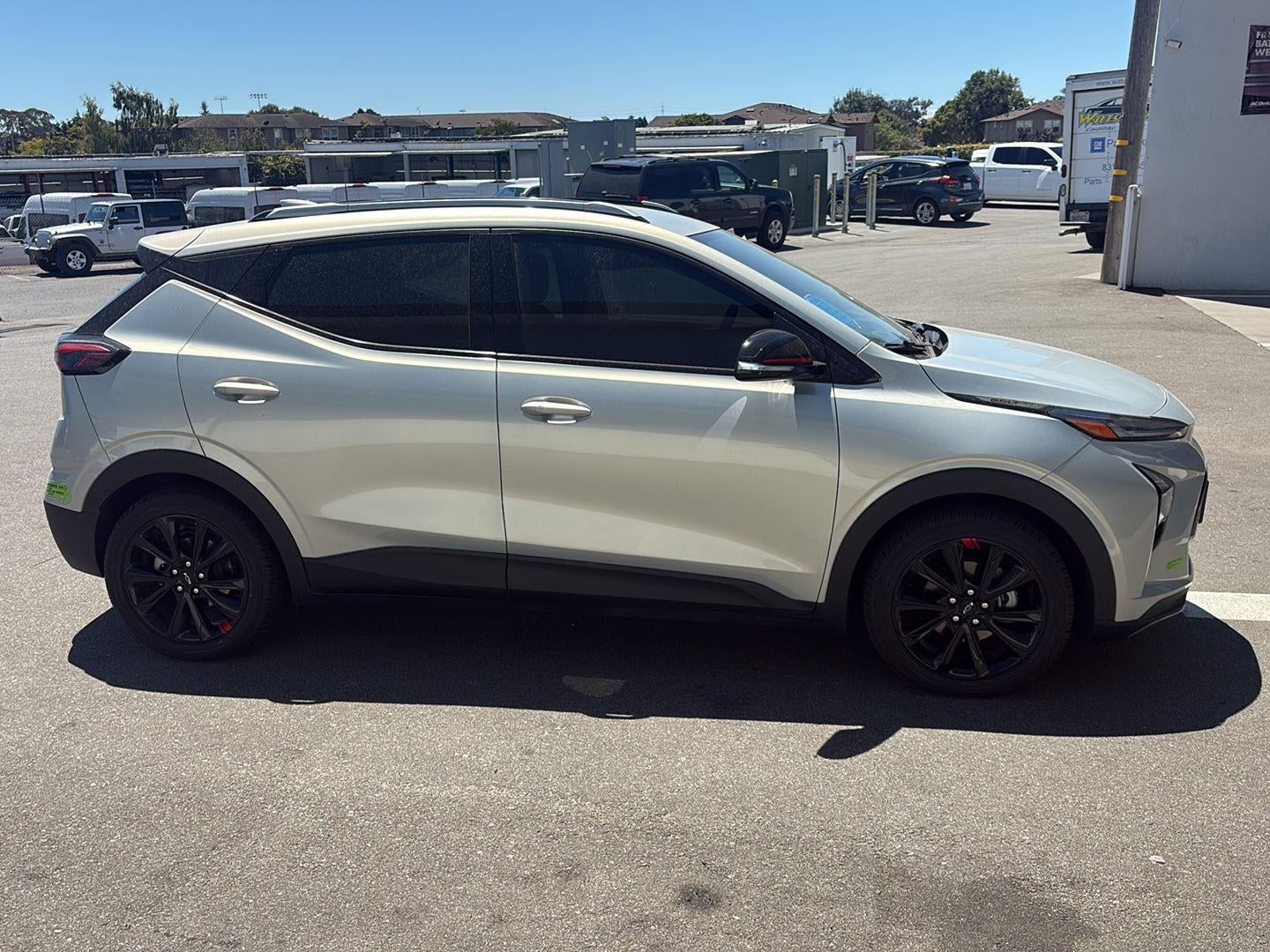 2023 Chevrolet Bolt EUV LT