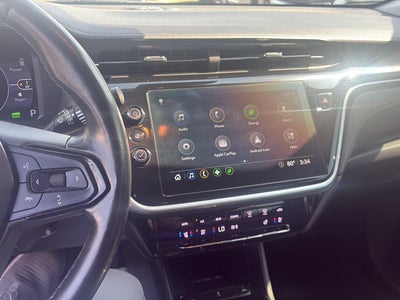2023 Chevrolet Bolt EUV LT