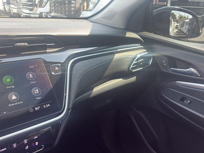 2023 Chevrolet Bolt EUV LT