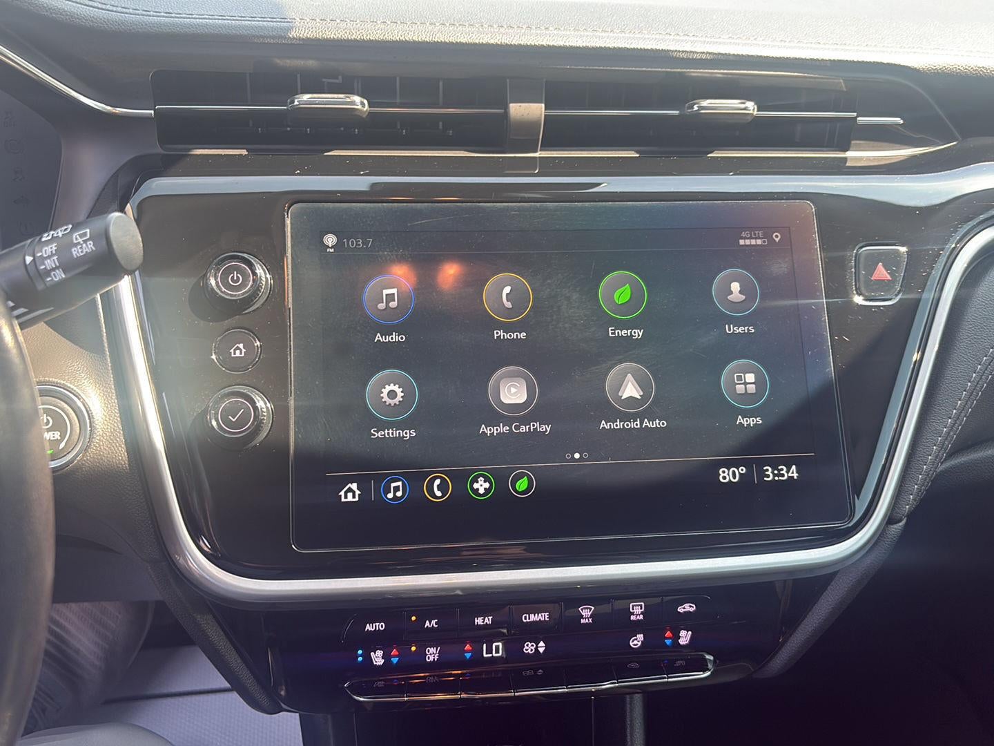 2023 Chevrolet Bolt EUV LT