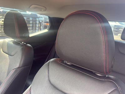 2023 Chevrolet Bolt EUV LT