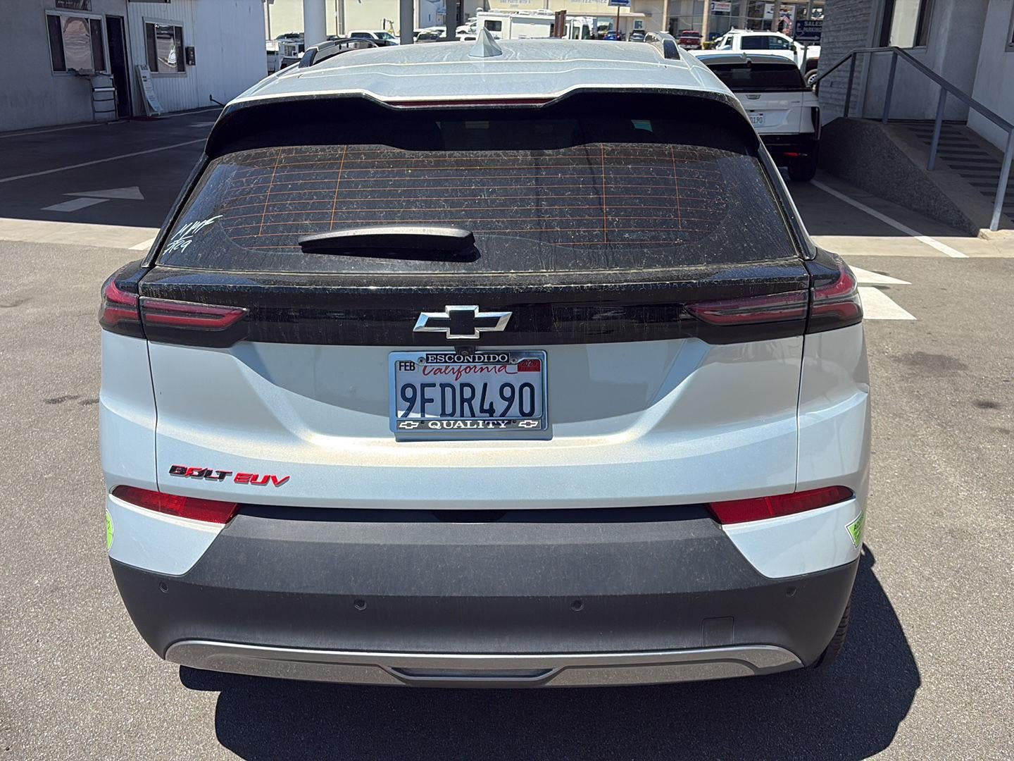 2023 Chevrolet Bolt EUV LT