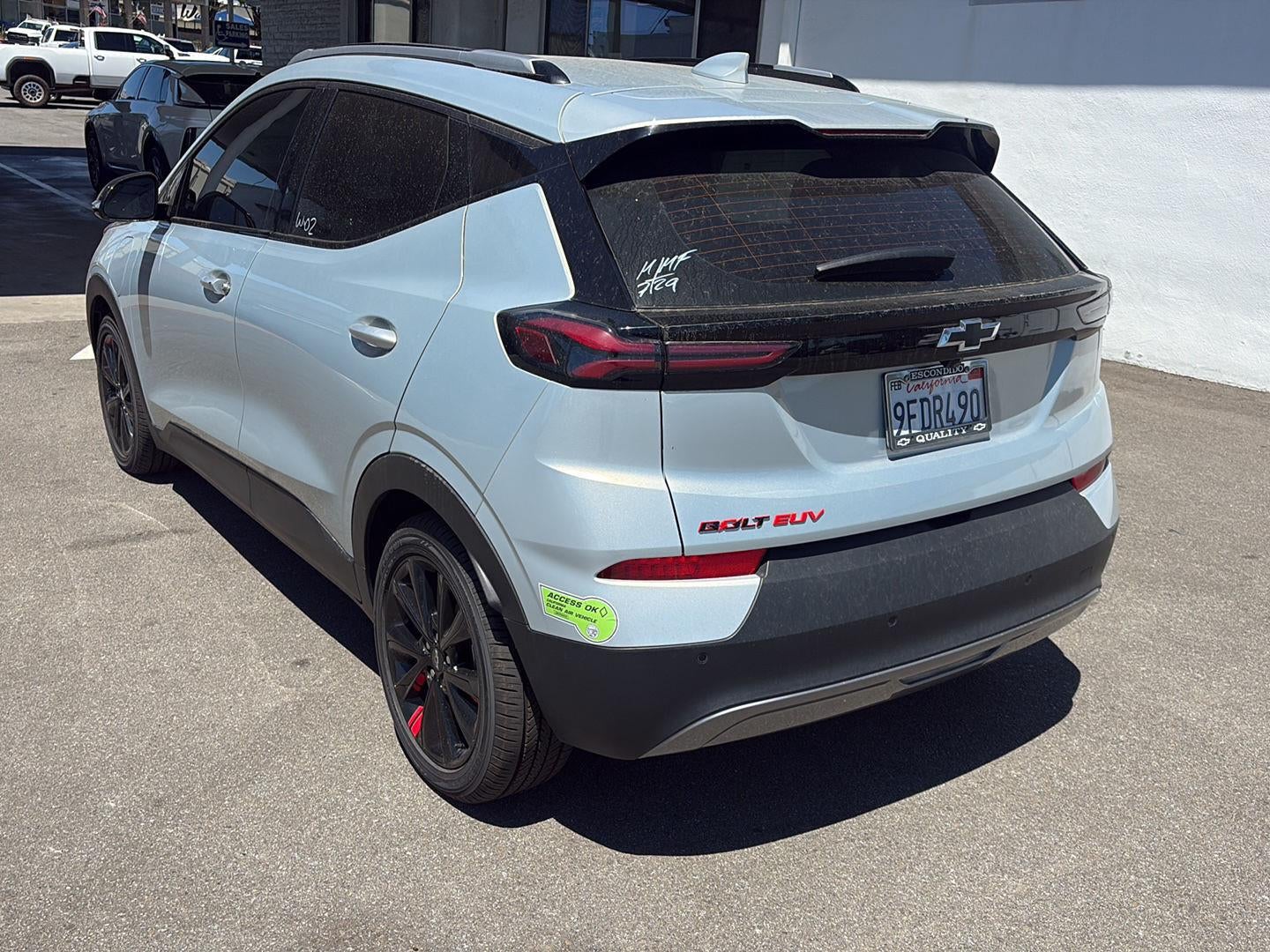 2023 Chevrolet Bolt EUV LT