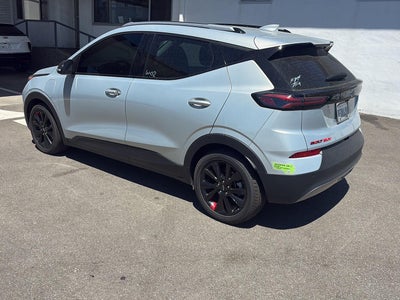 2023 Chevrolet Bolt EUV LT