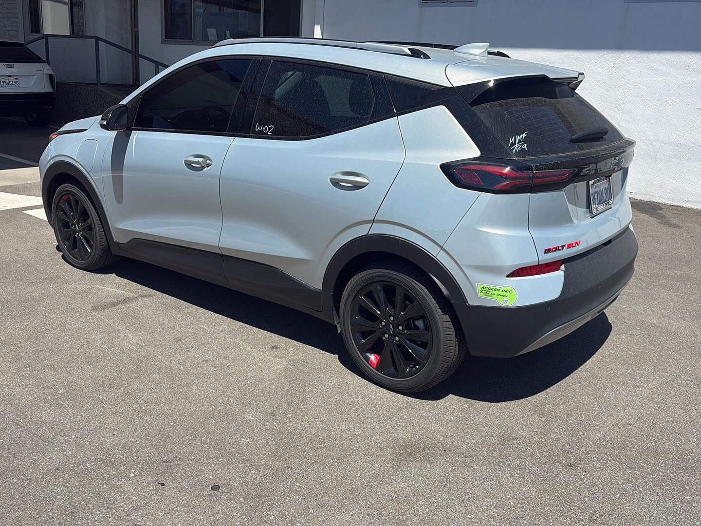 2023 Chevrolet Bolt EUV LT