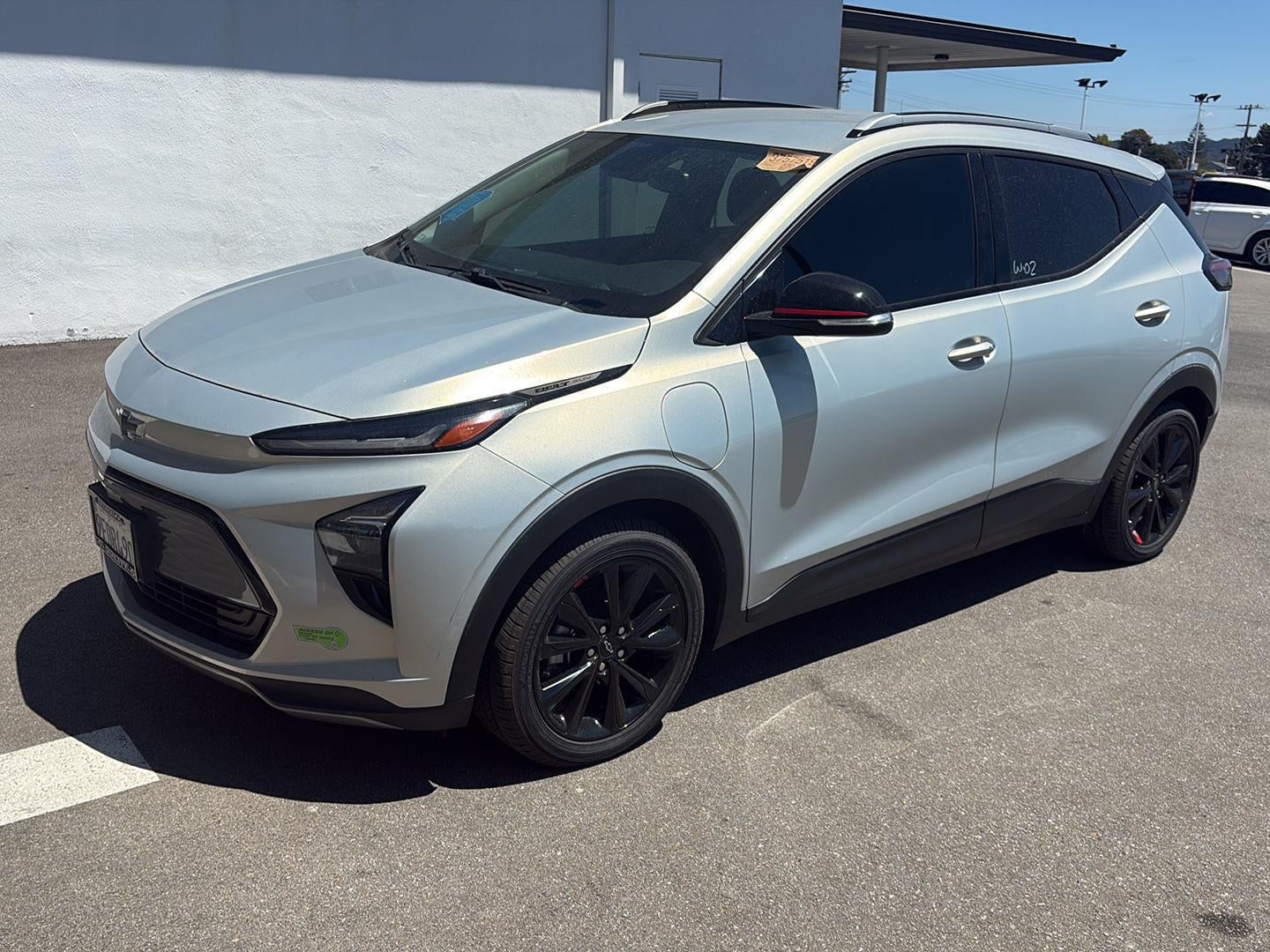2023 Chevrolet Bolt EUV LT