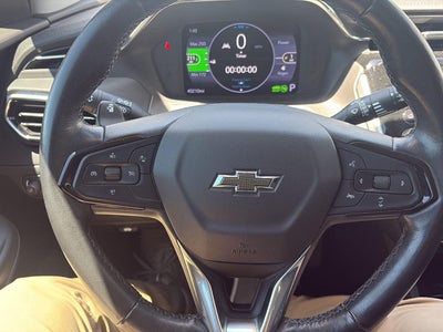2023 Chevrolet Bolt EUV LT