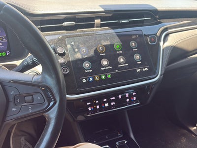 2023 Chevrolet Bolt EUV LT