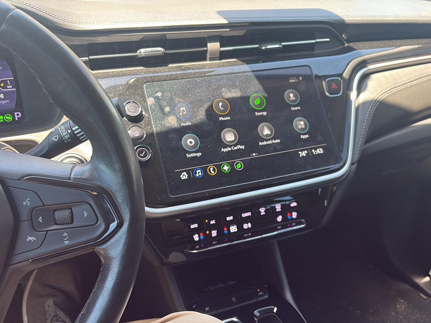 2023 Chevrolet Bolt EUV LT
