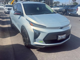 2023 Chevrolet Bolt EUV LT