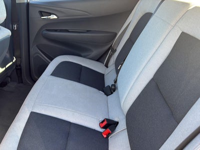 2020 Chevrolet Bolt EV LT