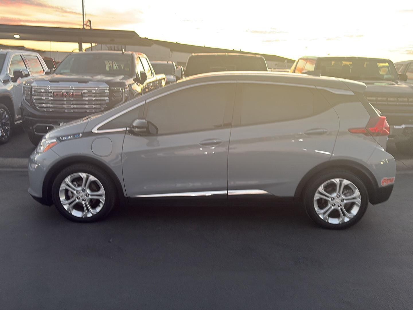 2020 Chevrolet Bolt EV LT