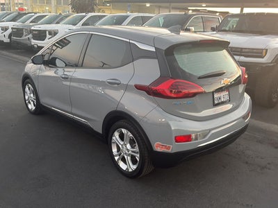 2020 Chevrolet Bolt EV LT
