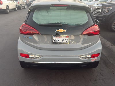 2020 Chevrolet Bolt EV LT