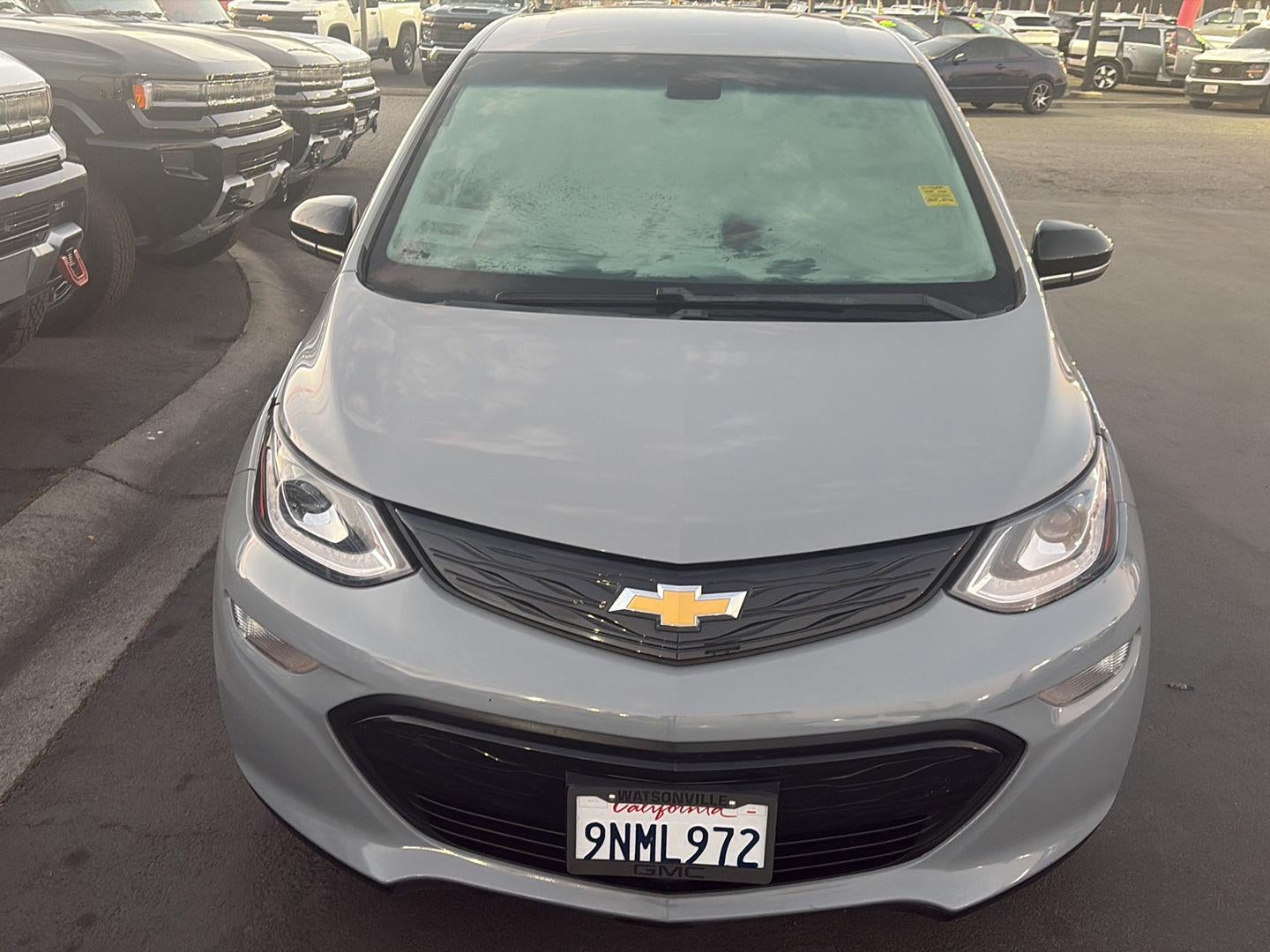 2020 Chevrolet Bolt EV LT