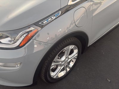 2020 Chevrolet Bolt EV LT