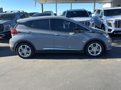 2020 Chevrolet Bolt EV LT