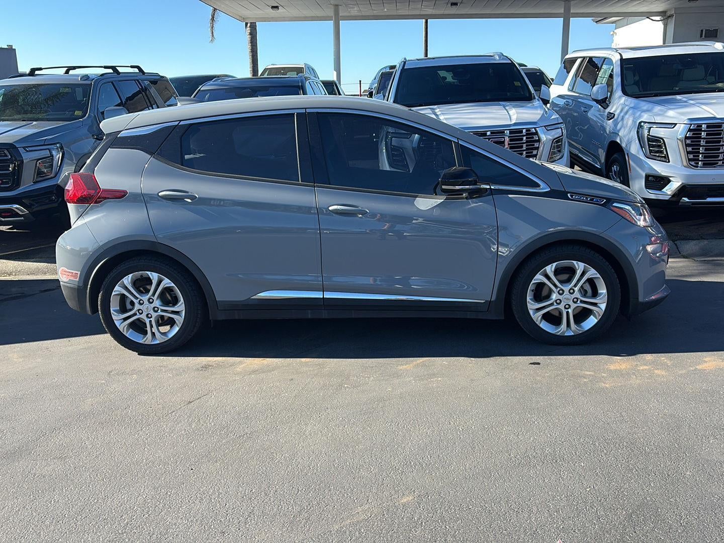 2020 Chevrolet Bolt EV LT