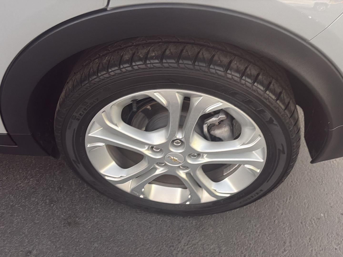 2020 Chevrolet Bolt EV LT