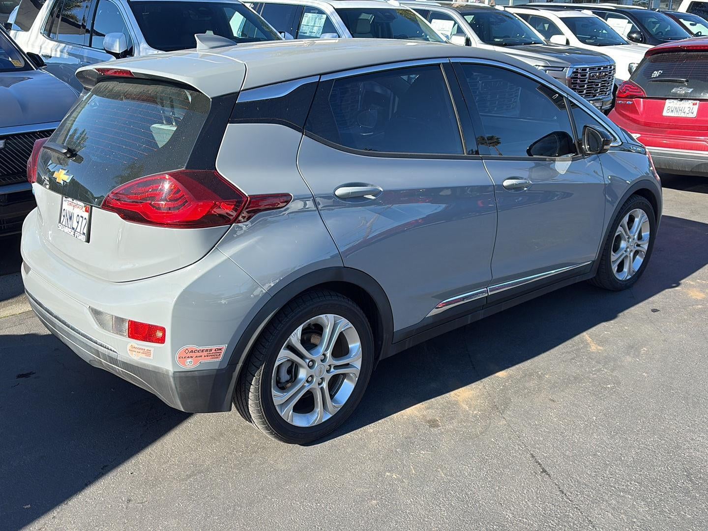 2020 Chevrolet Bolt EV LT
