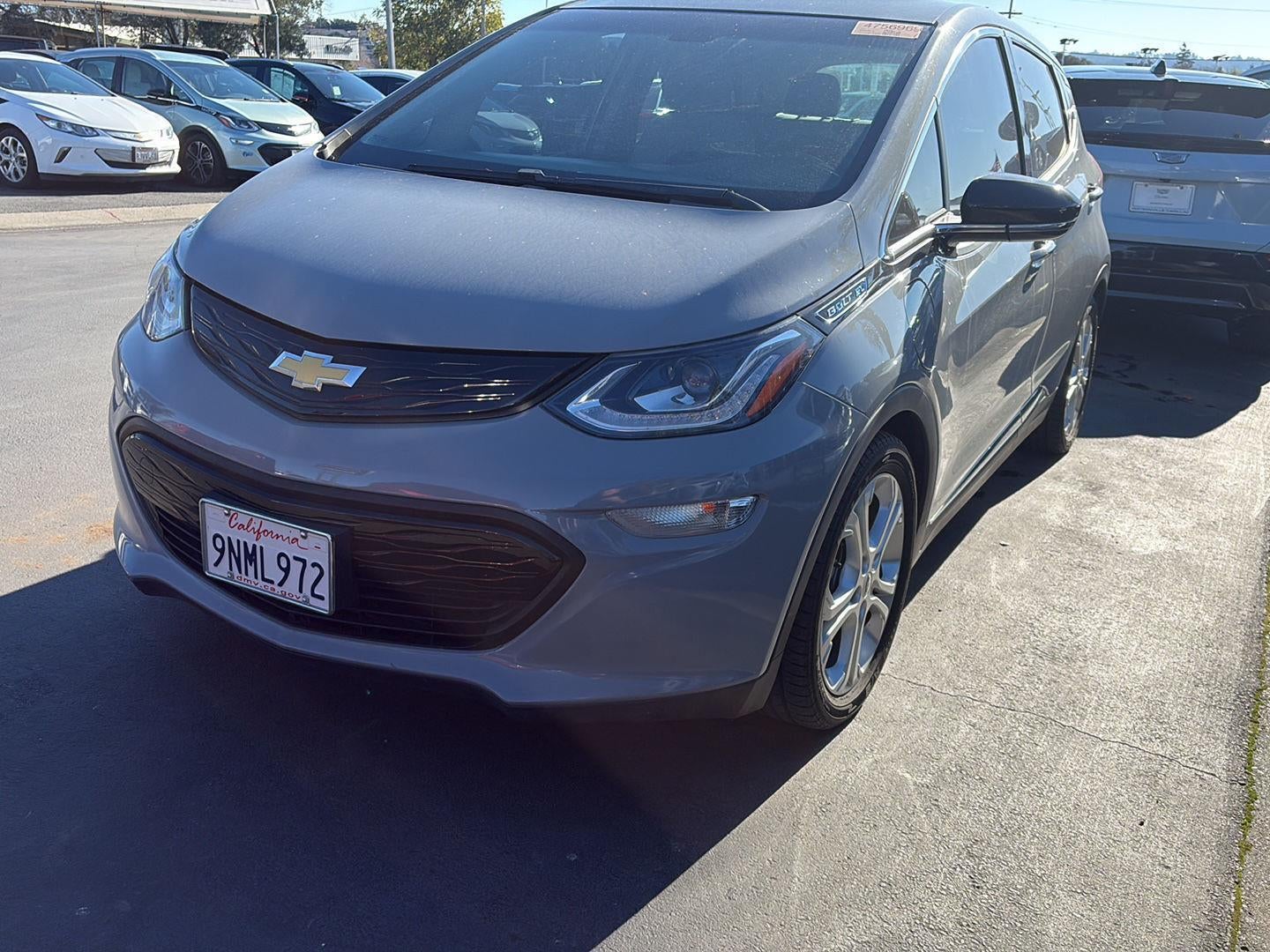 2020 Chevrolet Bolt EV LT