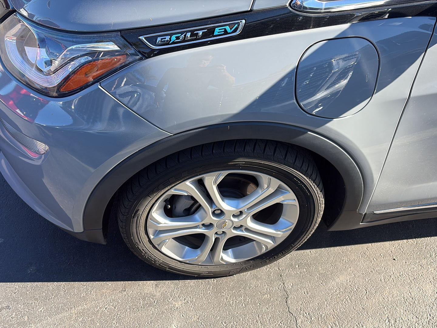 2020 Chevrolet Bolt EV LT