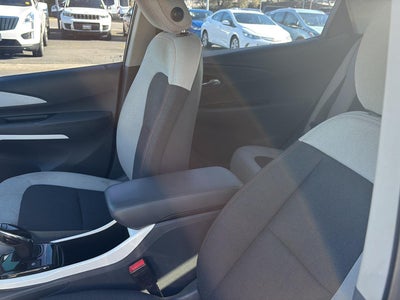 2020 Chevrolet Bolt EV LT