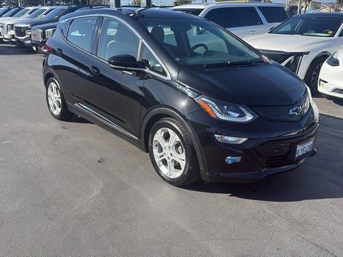 2020 Chevrolet Bolt EV LT