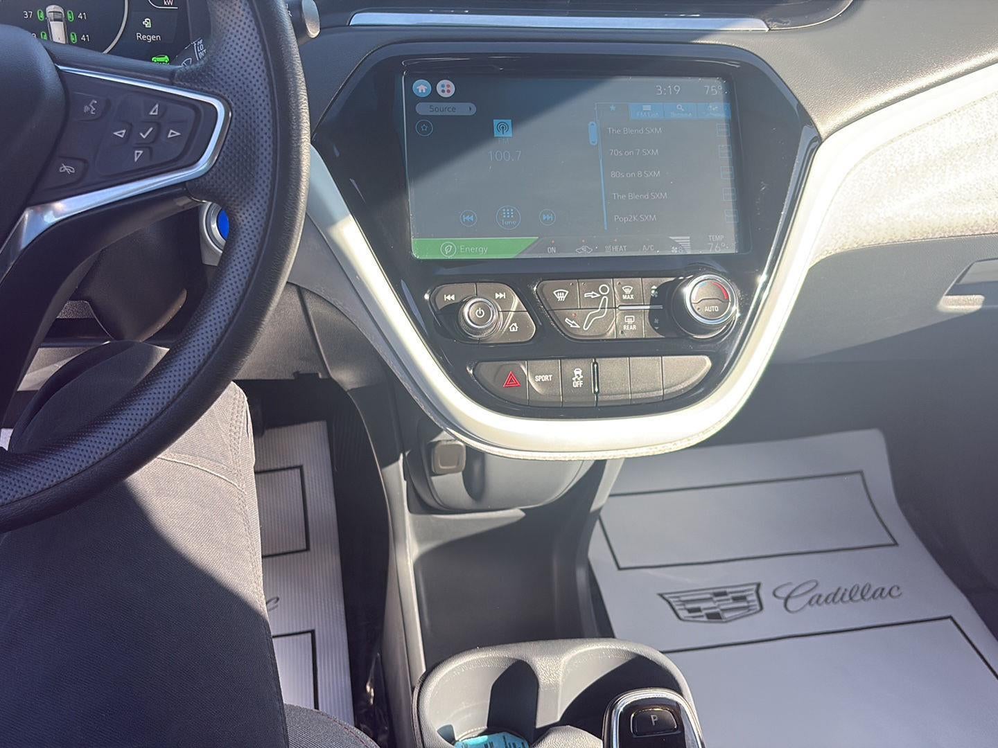 2020 Chevrolet Bolt EV LT