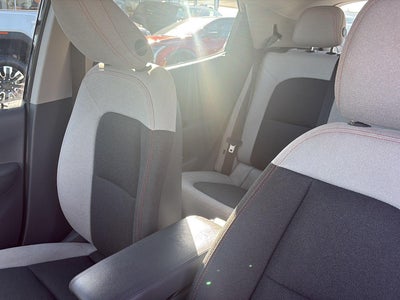 2020 Chevrolet Bolt EV LT