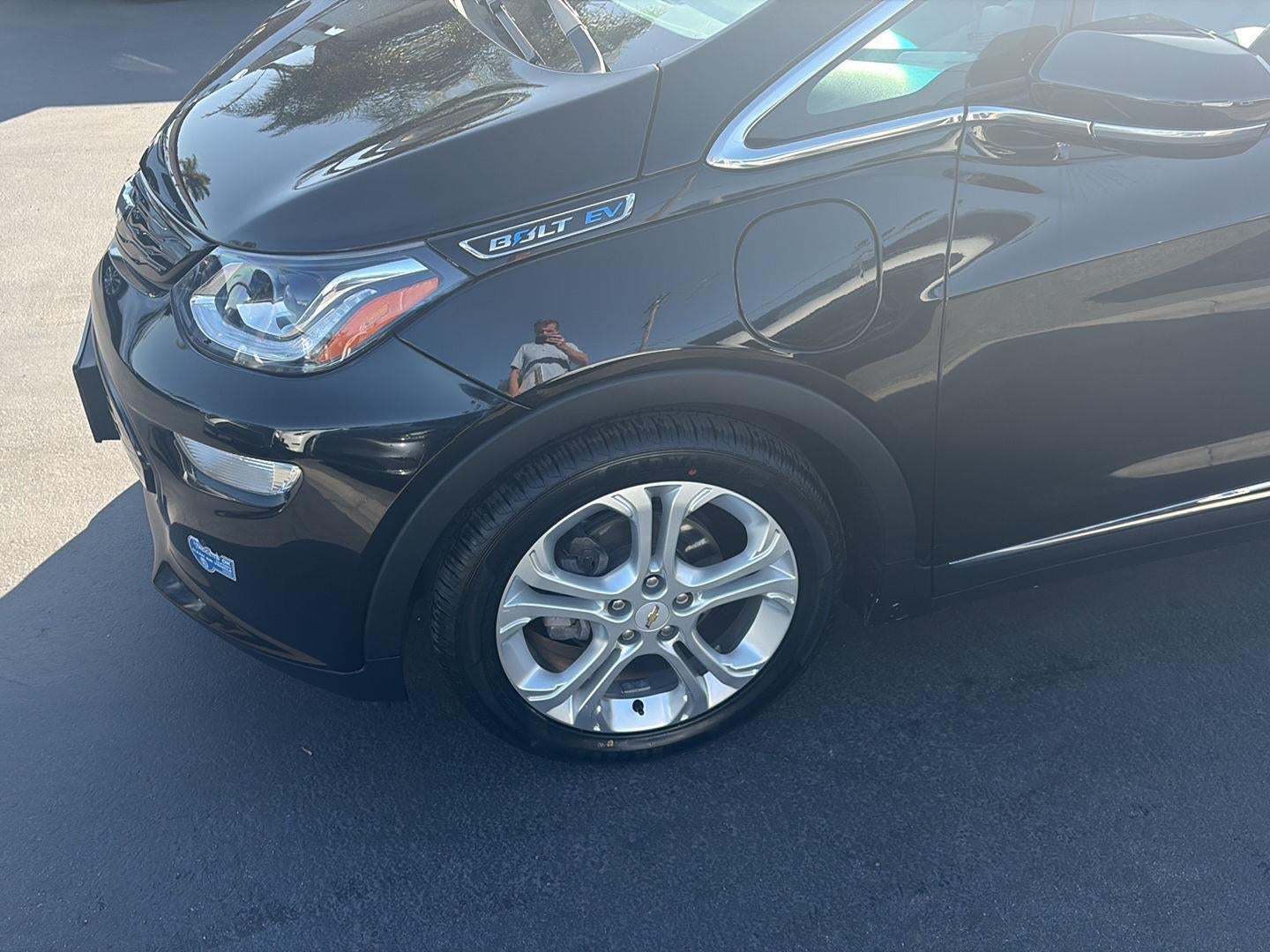2020 Chevrolet Bolt EV LT