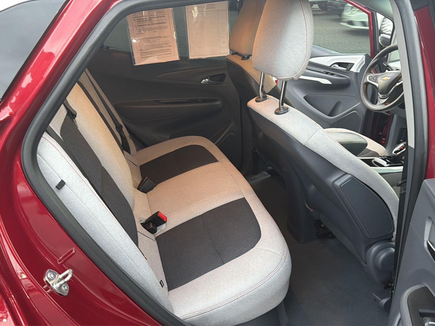 2021 Chevrolet Bolt EV LT