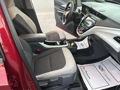 2021 Chevrolet Bolt EV LT