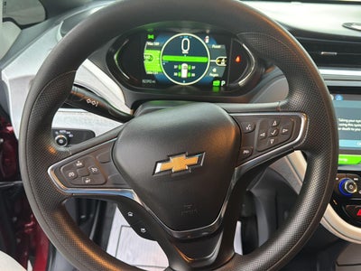 2021 Chevrolet Bolt EV LT