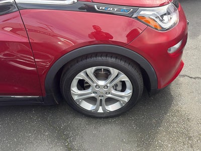 2021 Chevrolet Bolt EV LT