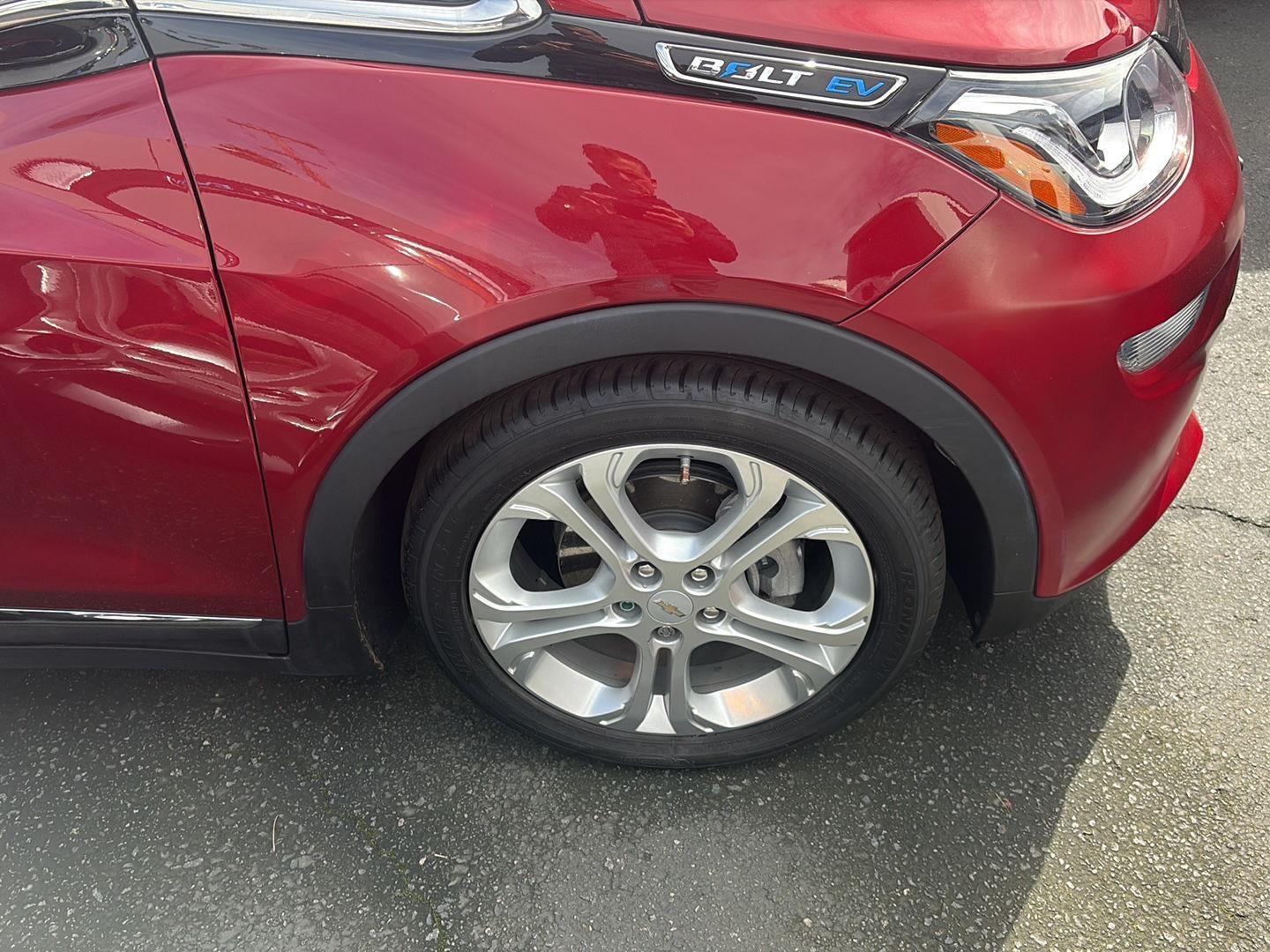 2021 Chevrolet Bolt EV LT