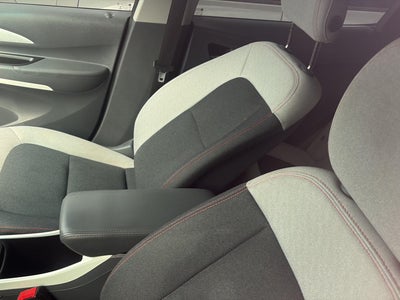 2021 Chevrolet Bolt EV LT