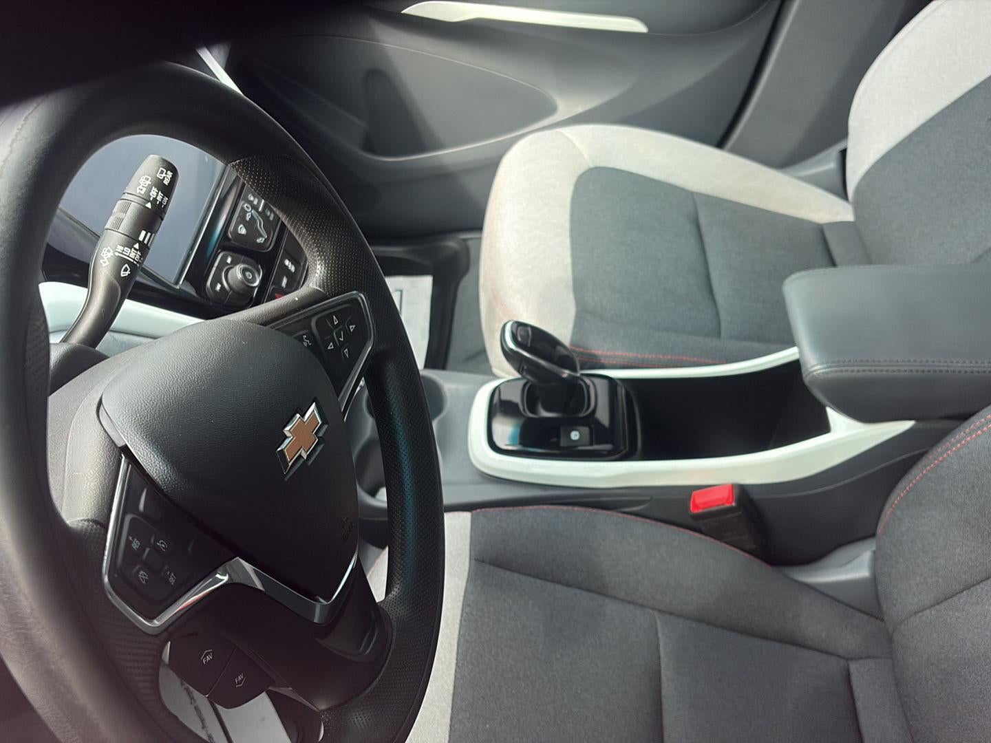 2021 Chevrolet Bolt EV LT