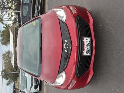 2021 Chevrolet Bolt EV LT