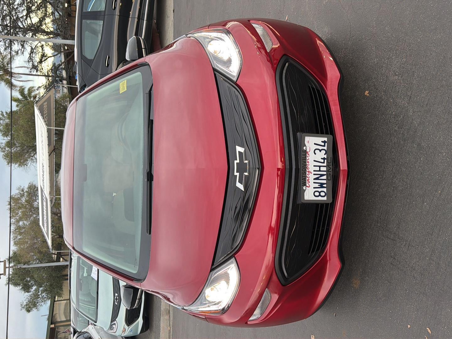 2021 Chevrolet Bolt EV LT