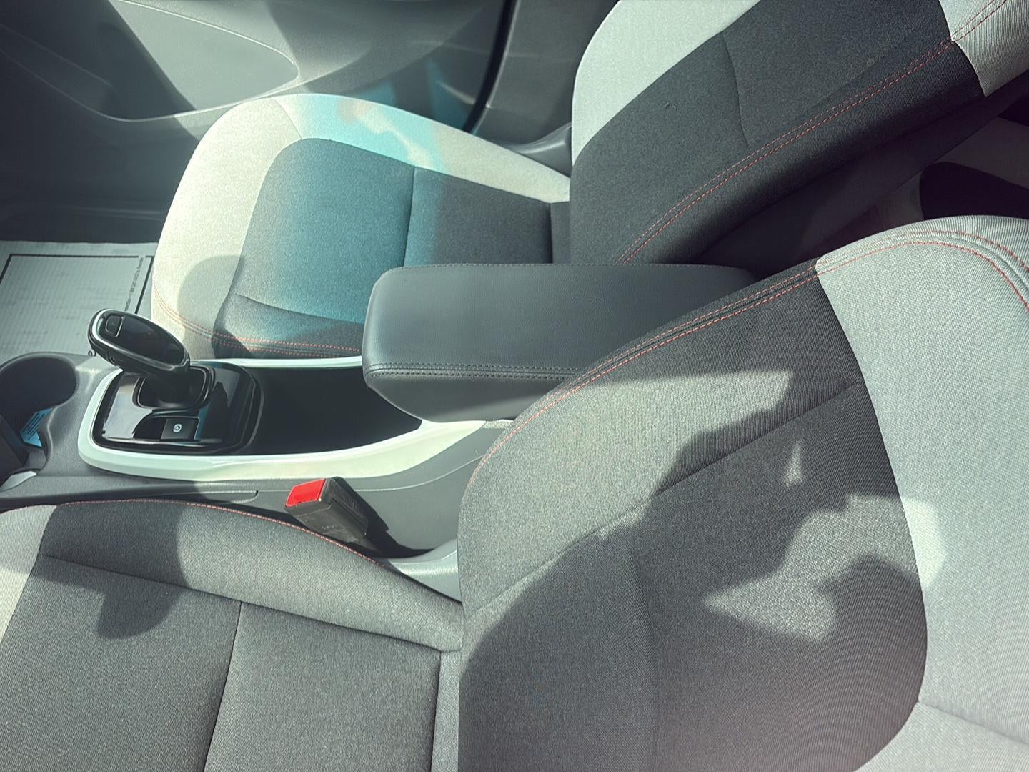 2021 Chevrolet Bolt EV LT