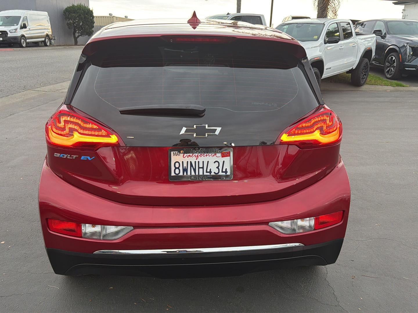 2021 Chevrolet Bolt EV LT