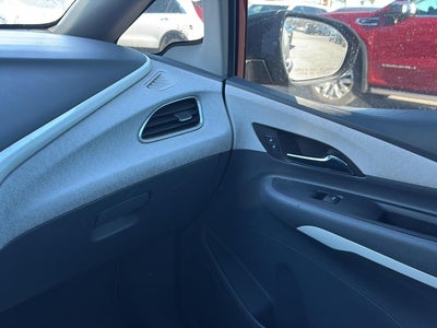 2021 Chevrolet Bolt EV LT