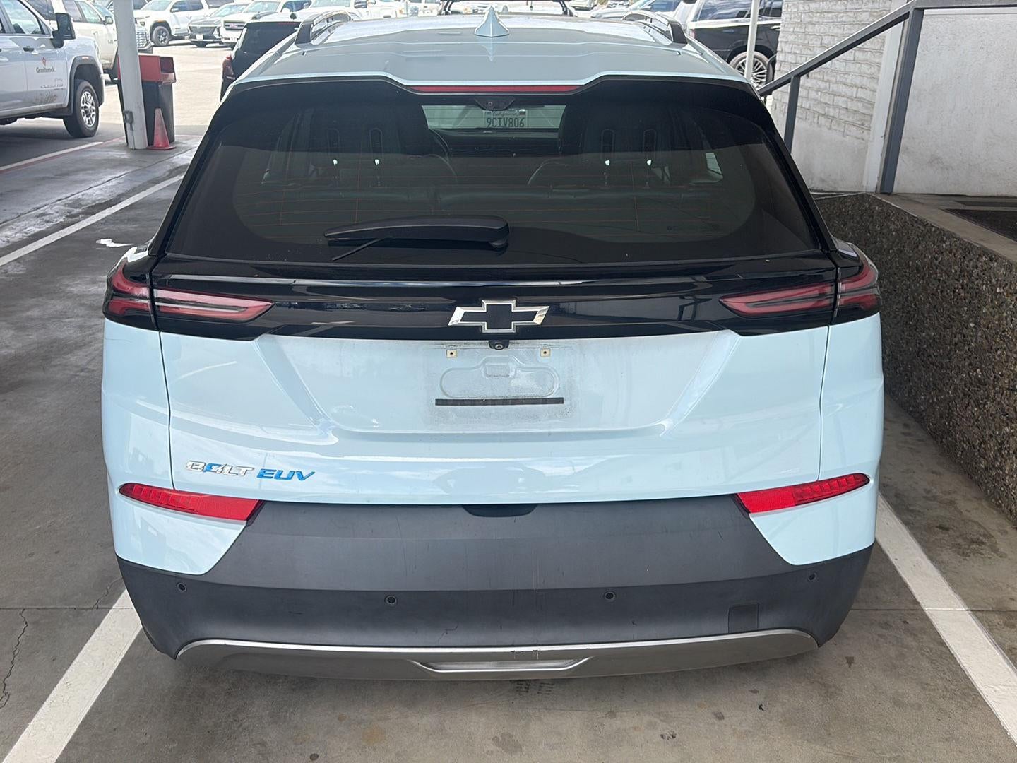 2022 Chevrolet Bolt EUV Premier